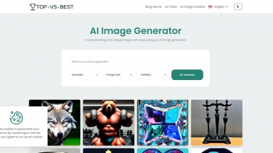 Top VS Best AI Image Creator