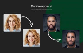 FaceSwapper.AI gallery image