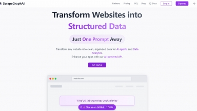 ScrapeGraphAI
