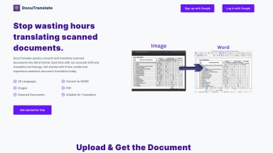 DocuTranslate