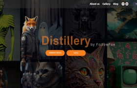 Distillery gallery image