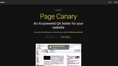 Page Canary