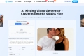 AI Kissing Video Generator