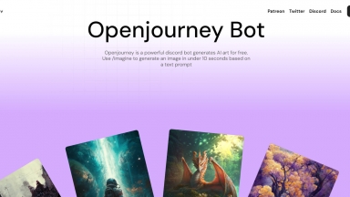 Openjourney Bot