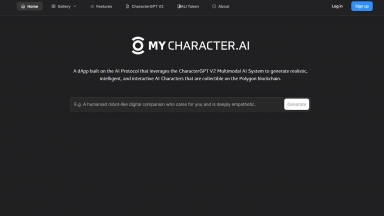 MyCharacter.ai