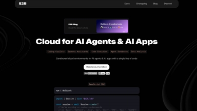 E2b.dev
