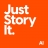 Just Story It logo