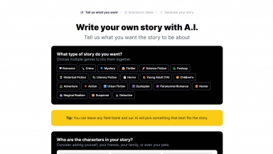 Story AI