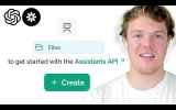Mastering OpenAI's Assistant API and Zapier Automations: The Ultimate Guide to Simplifying File Management