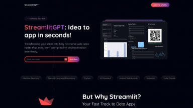 StreamlitGPT