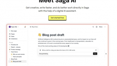 Saga AI