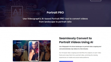 Videograph – Portrait PRO