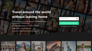 Travel around the world