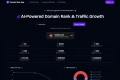Domain Rank App