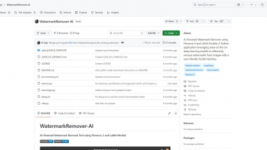 WatermarkRemover-AI