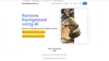Remove Background AI