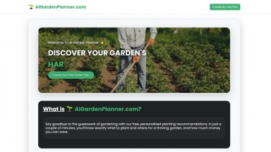 AIGardenPlanner