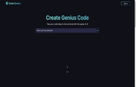 Code Genius gallery image