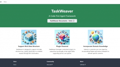 TaskWeaver