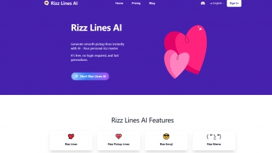 Rizz Lines AI