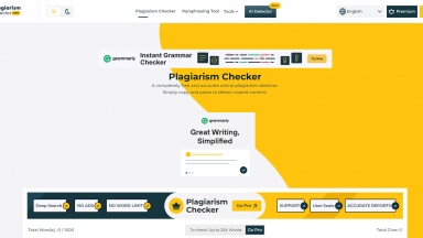 Plagiarism Detector