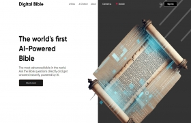 Digital Bible gallery image