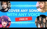 Create Your Own AI Song Covers with Any Voice - No Cost Involved!