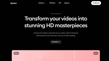 Enhance and Upscale Videos with Remini AI