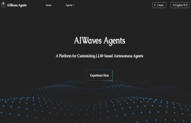 Aiwaves-agents gallery image