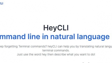 HeyCLI