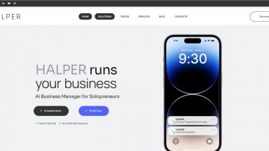 Halper AI