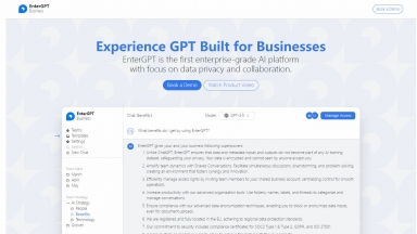 EnterGPT