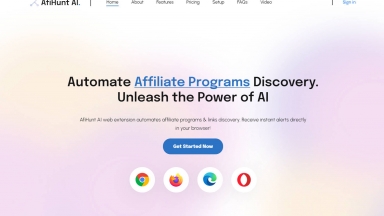AfiHunt AI