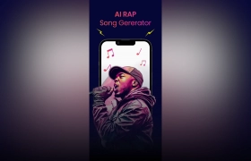AI Rap Song Generator gallery image