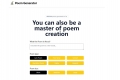 PoemGenerator