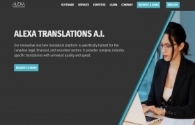 Alexa Translations AI gallery image