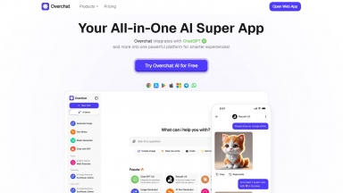 Overchat AI