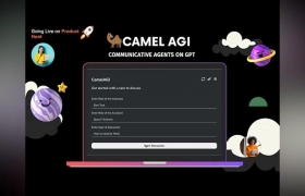 Camel AGI gallery image