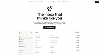 Notion Mail