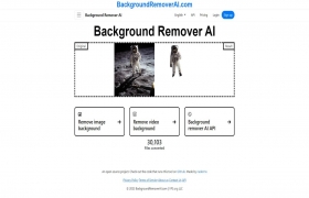 Background Remover AI gallery image