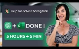 Boost Your Productivity with ChatGPT for Excel: Expert Tips & Tricks