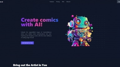 ComicsMaker.ai