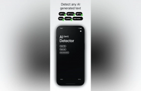 AI Detector - Text Validator gallery image