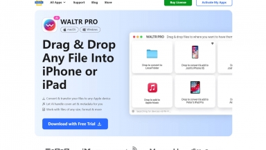 WALTR PRO