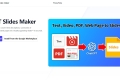 GPT Slides Maker ico