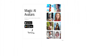 Magic AI Avatars gallery image