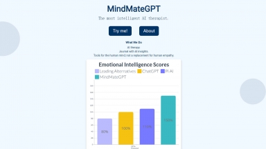 MindMateGPT