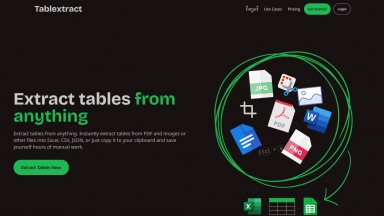 Tablextract