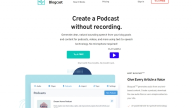 Blogcast