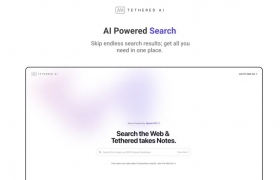 Tethered AI gallery image